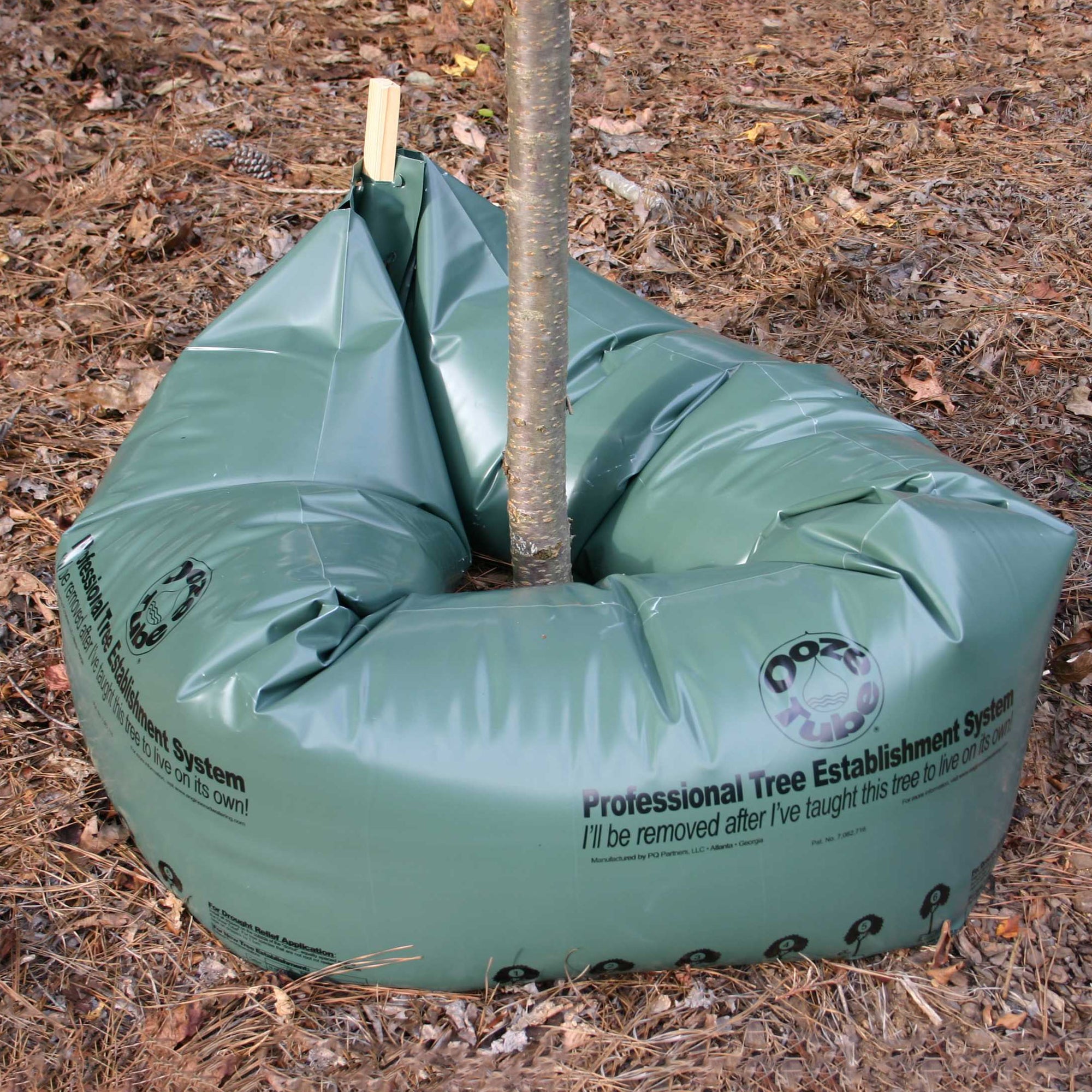 BlueStone Garden - Ooze Tube Tree Watering Bags - 25 Gallon