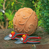BlueStone Garden |  Comfort Plus Anvil Pruning Shears