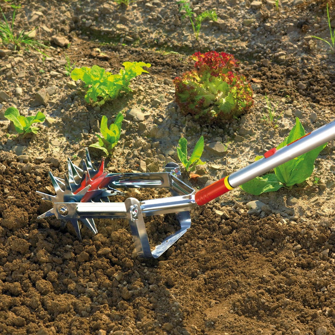 BlueStone Garden -  Crumbler & Soil Cultivating Tool - DAS
