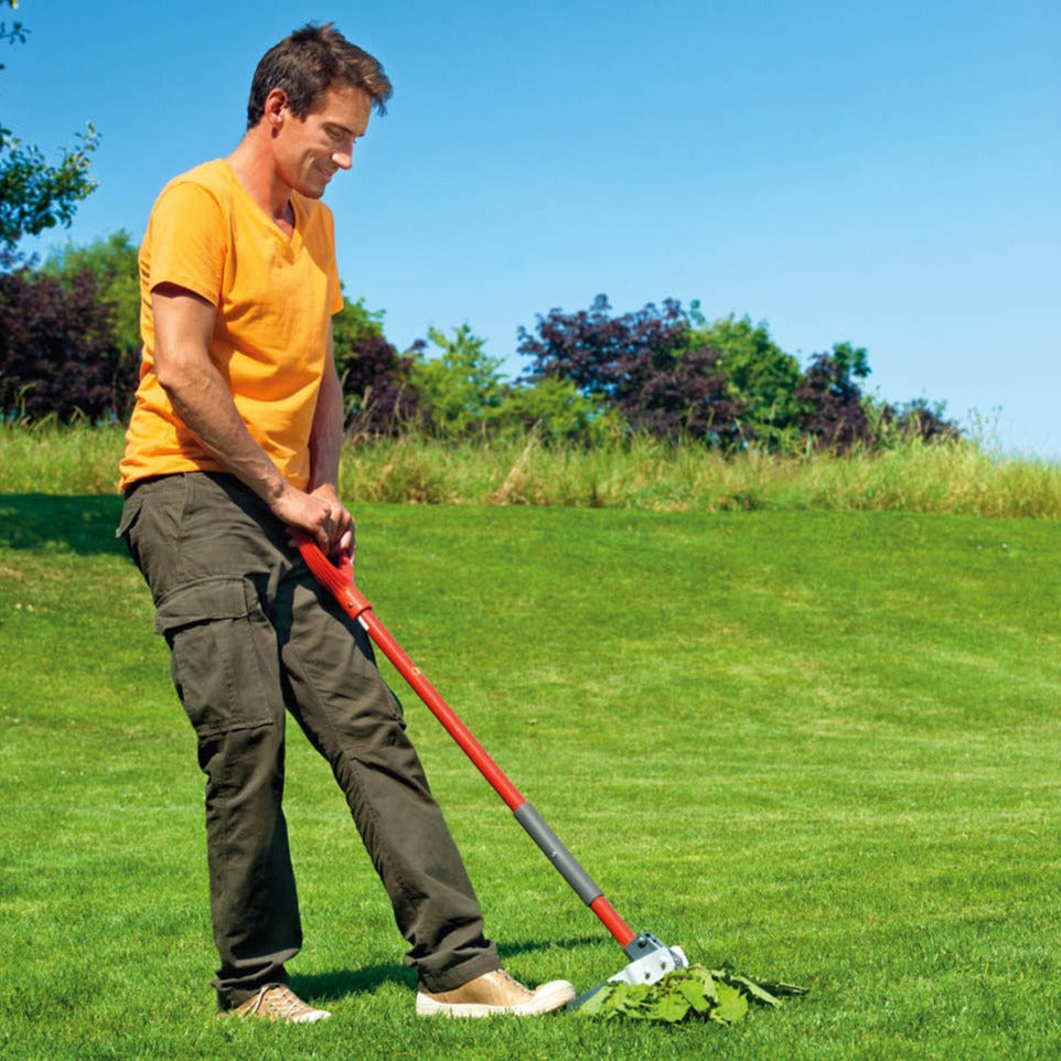 BlueStone Garden -  D-Grip Aluminum Handle 33" - ZMAD