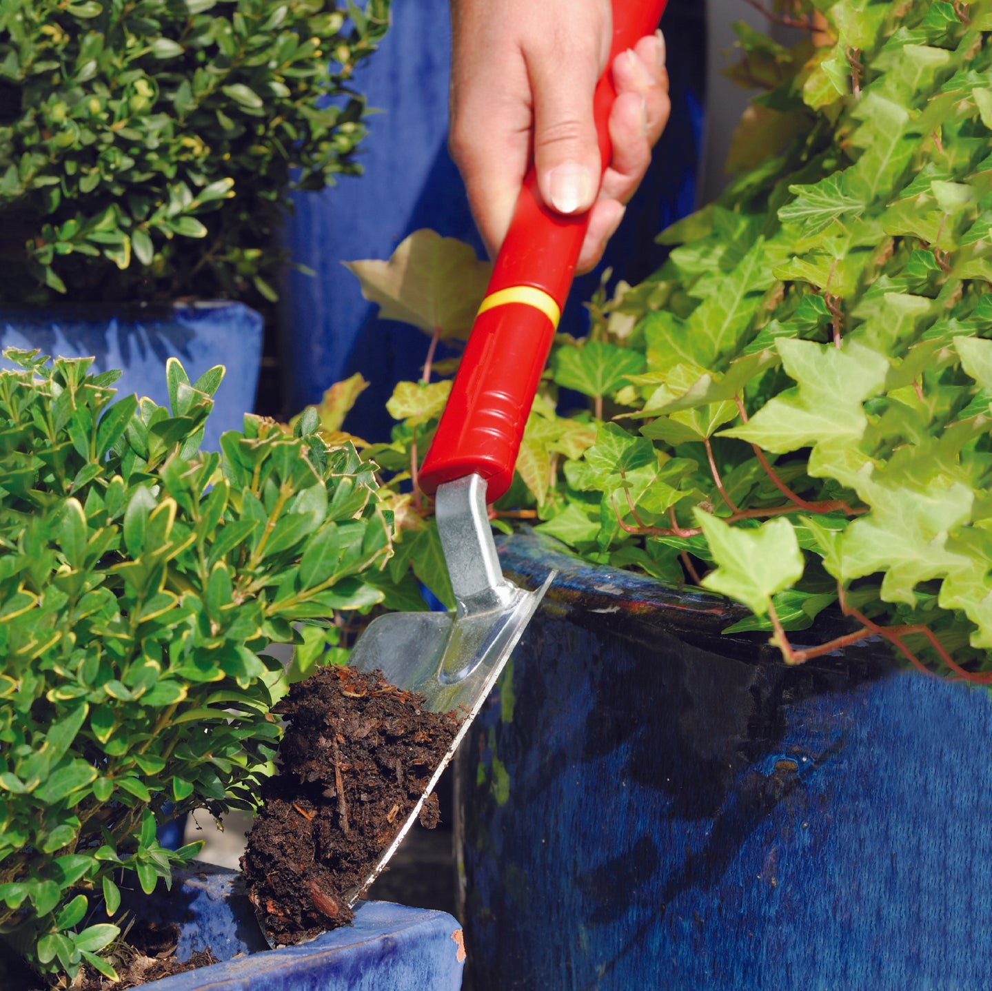 Garden Trowel -  Garden Hand Trowel LUSM - BlueStoneGarden.com
