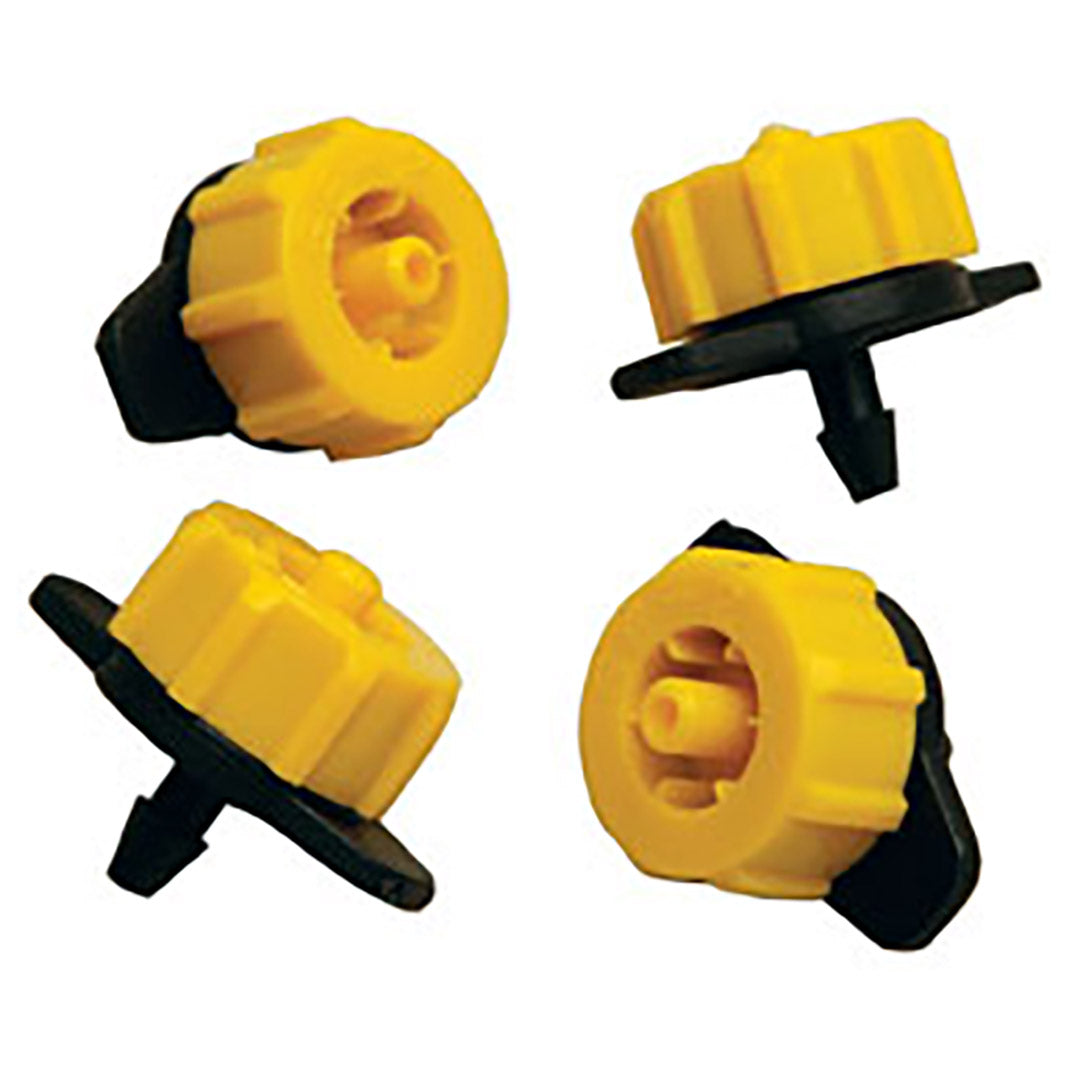 Ooze Tube Drip Irrigation Emitter - Pack of 4