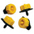 Ooze Tube Drip Irrigation Emitter - Pack of 4