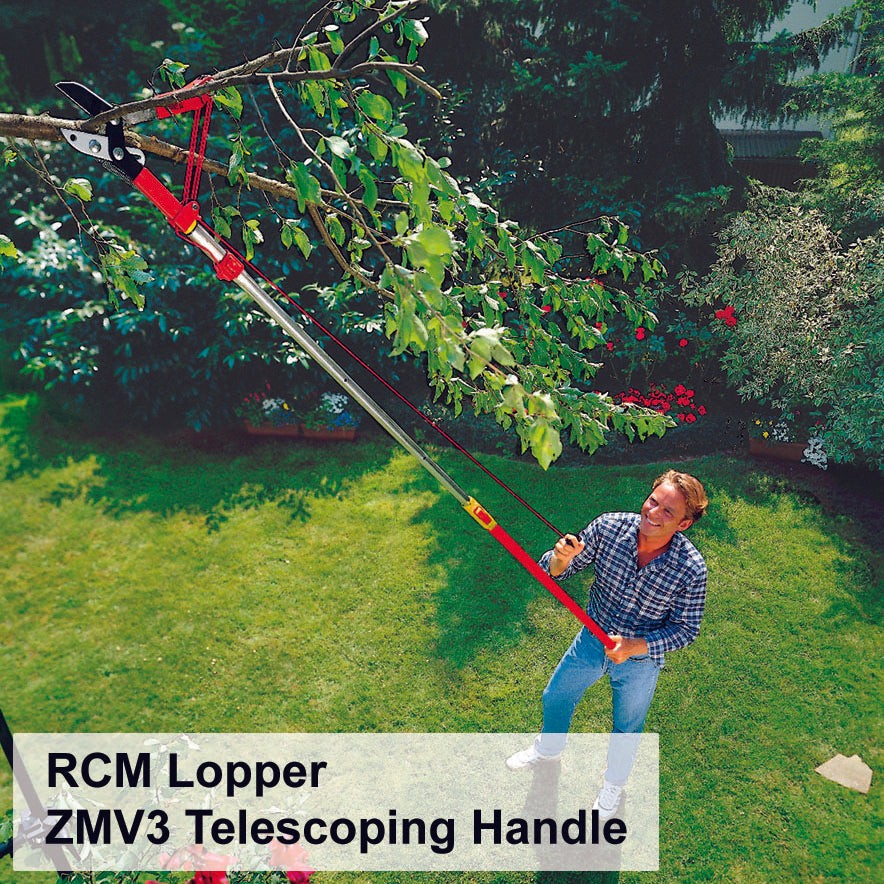 BlueStone Garden -  Vario Telescopic Handle 118" - ZMV3