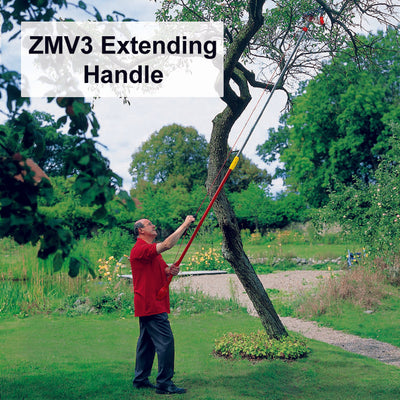 BlueStone Garden -  Vario Telescopic Handle 118" - ZMV3