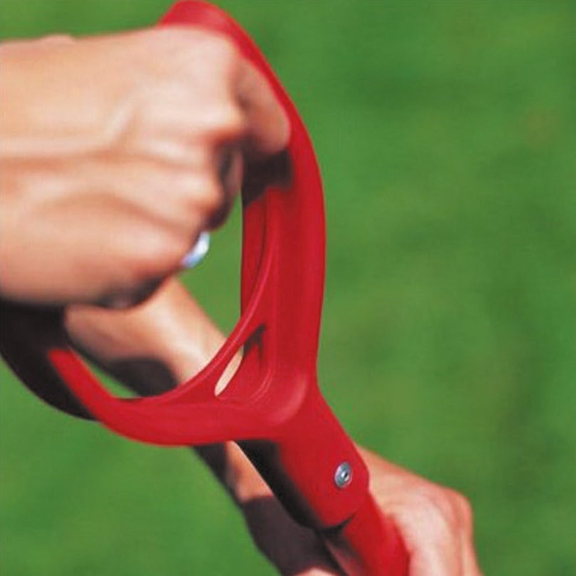 BlueStone Garden -  D-Grip Aluminum Handle 33" - ZMAD