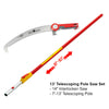 13 ft Pole Saw -  Pole Saw Set - BlueStoneGarden