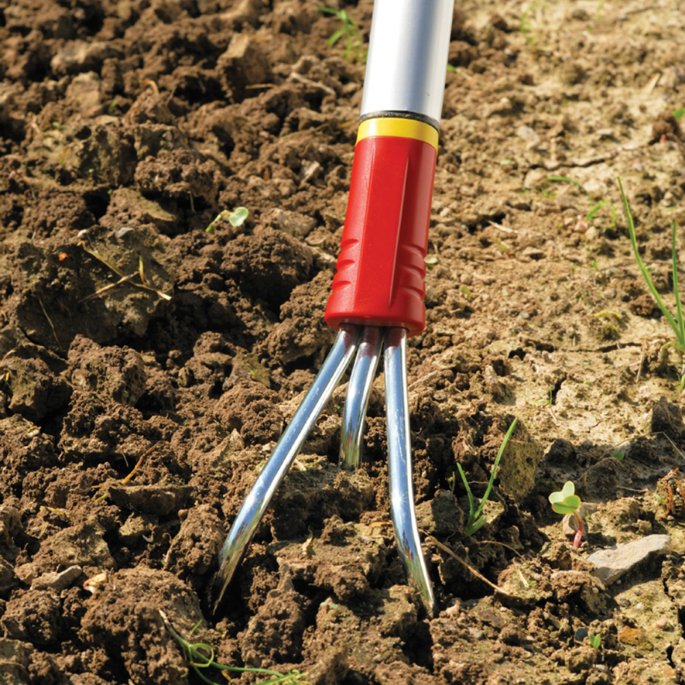 Cultivating Tools -  Garden Cultivator Grubber BAM - BlueStoneGarden