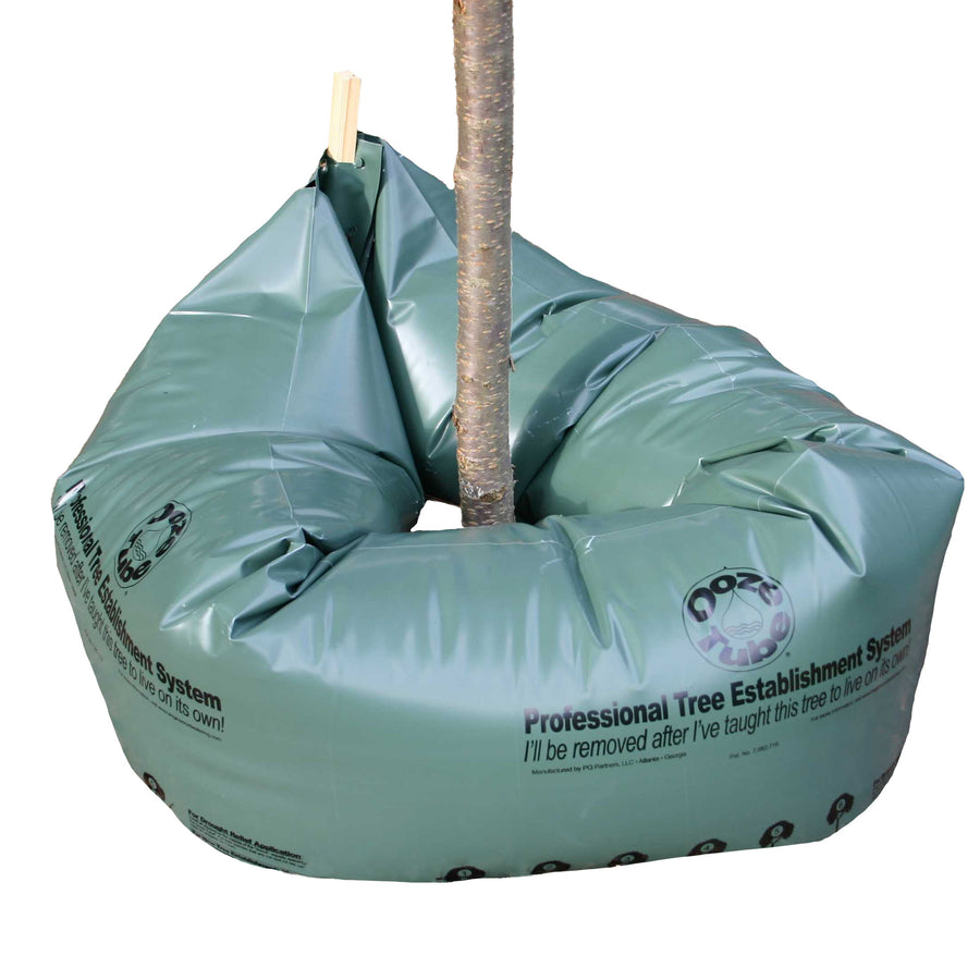 BlueStone Garden - Ooze Tube Tree Watering Bags - 25 Gallon